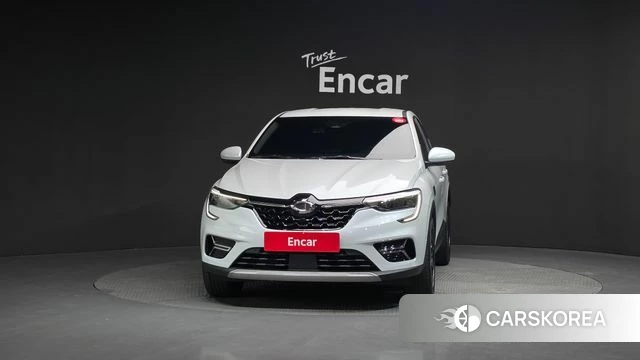 Renault Korea (Samsung) XM3 id 3877422 из Кореи 13