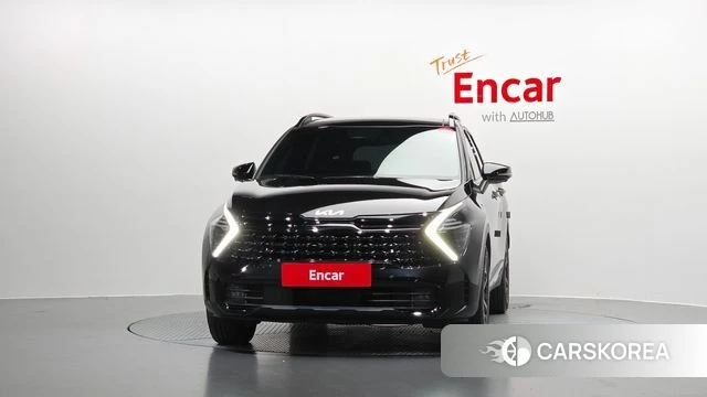 Kia Sportage 5th Generation Hybrid id 4898009 из Кореи 23