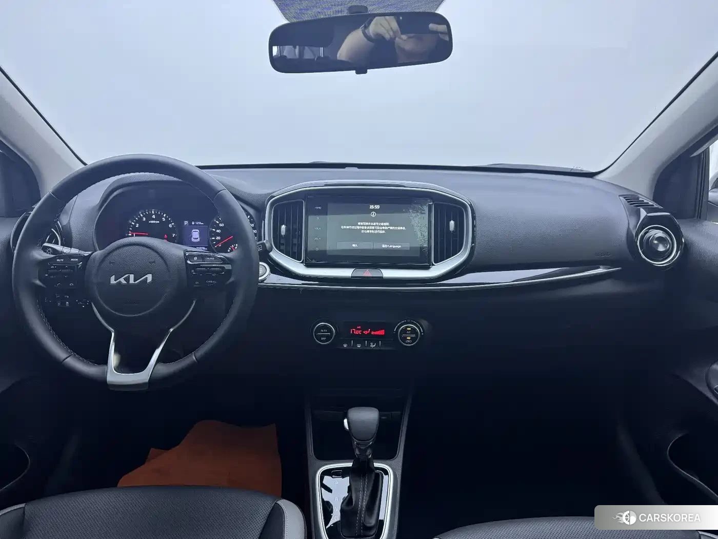 Kia Yi Ran 2024 Белый из Китая, фото 3