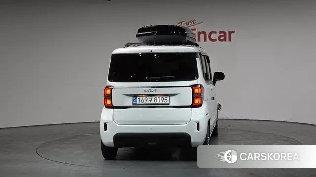 Kia The New Kia Ray id 3712130 из Кореи 13