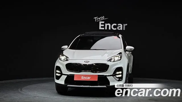 Kia Sportage The Bold id 2694017 из Кореи 13