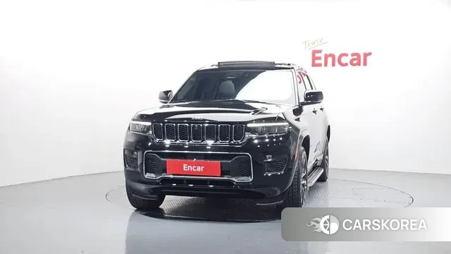 Jeep Grand Cherokee (WL) id 3759547 из Кореи 13