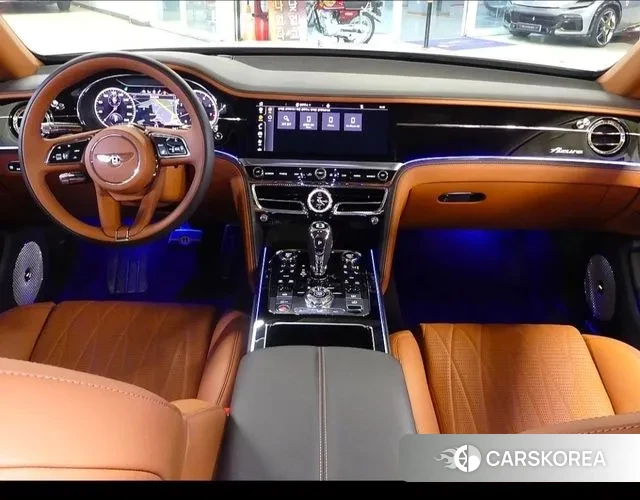 Bentley Flying Spur 3rd Generation id 3571791 из Кореи 13
