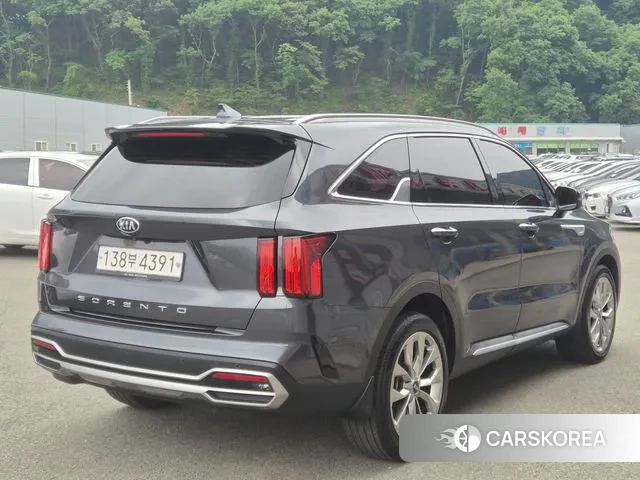 Kia Sorento 4th Generation id 2997764 из Кореи 12