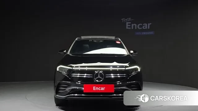 Mercedes-Benz EQA H243 id 3294727 из Кореи 13