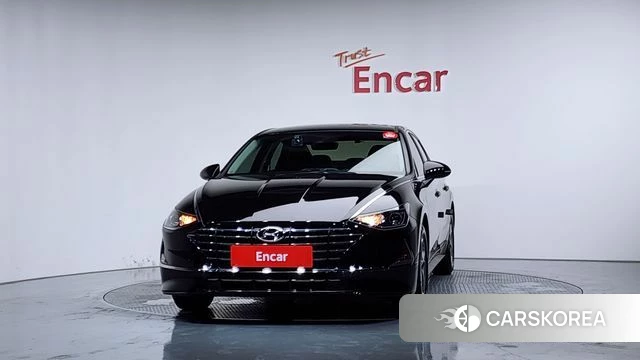 Hyundai Sonata (DN8) id 4529472 из Кореи 22