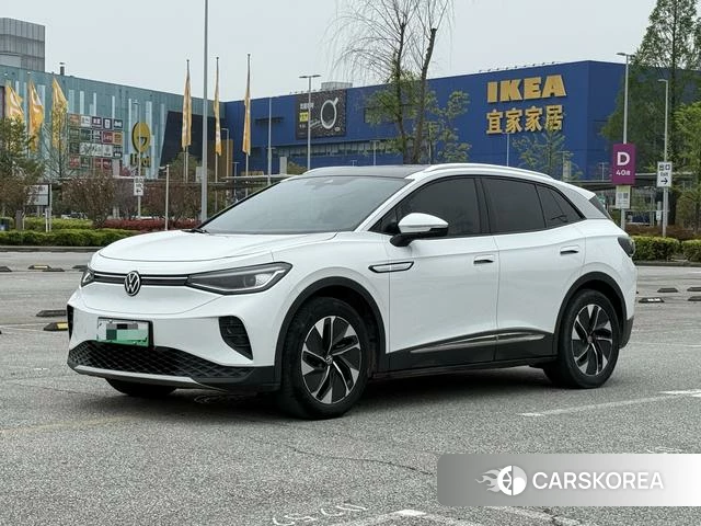 Volkswagen ID.4 CROZZ id 4258750 из Китая 8