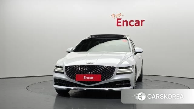 Genesis G80 (RG3) id 4495622 из Кореи 23