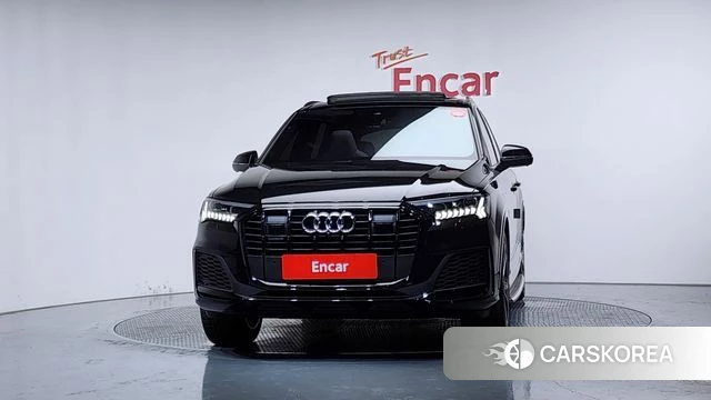 Audi Q7 (4M) id 4591781 из Кореи 13