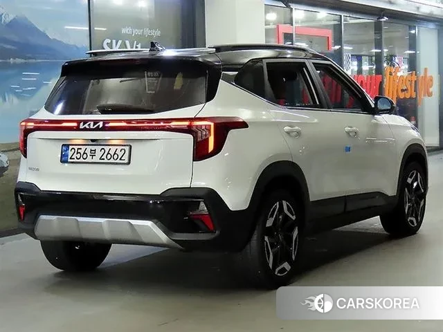 Kia The New Seltos id 3338688 из Кореи 13