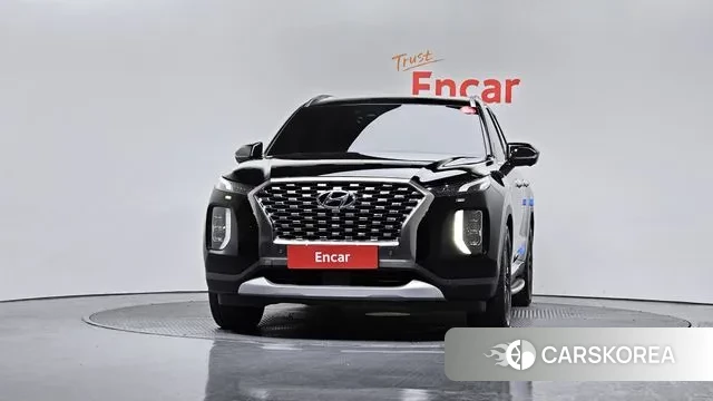 Hyundai Palisade id 3661530 из Кореи 13