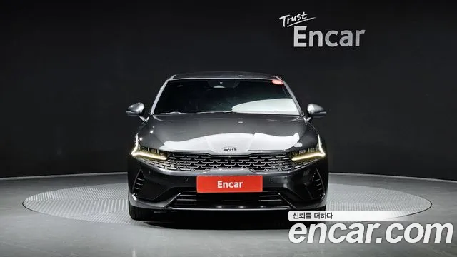 Kia K5 Hybrid 3rd Generation id 2703583 из Кореи 13