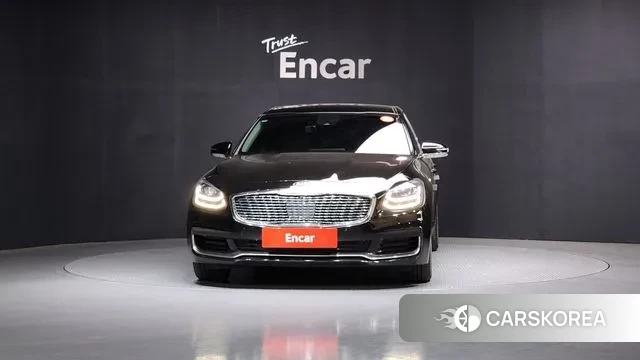 Kia More K9 id 3296485 из Кореи 13