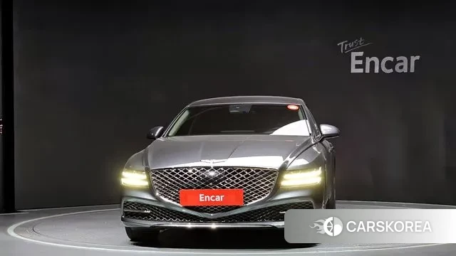 Genesis G80 (RG3) id 3274668 из Кореи 13