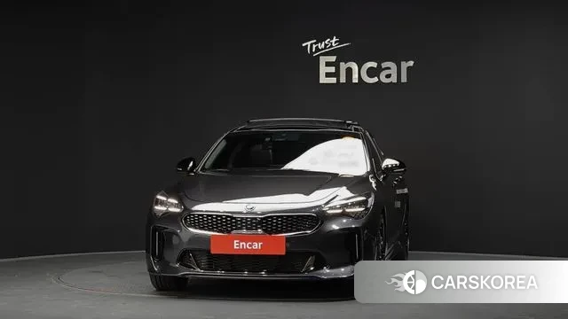 Kia Stinger Meister id 2885931 из Кореи 13