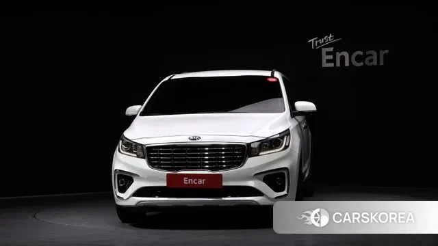 Kia The New Carnival id 3748433 из Кореи 13