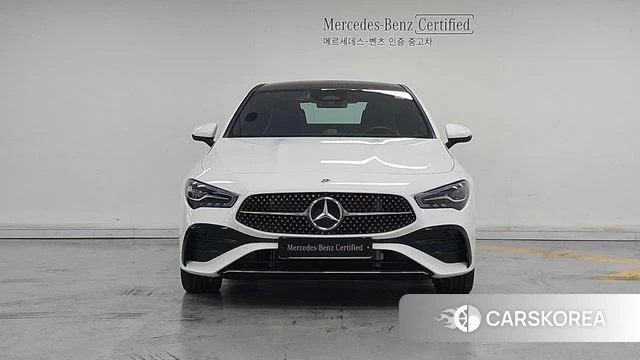 Mercedes-Benz CLA-Class C118 id 4847204 из Кореи 13