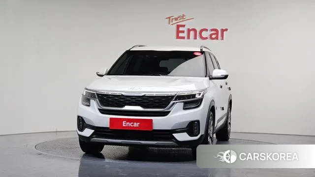 Kia Seltos id 3459790 из Кореи 13