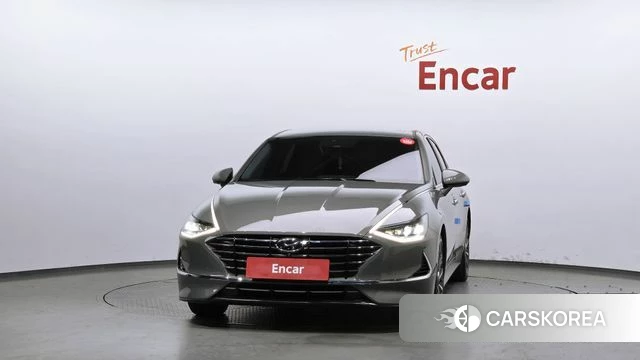 Hyundai Sonata (DN8) id 4610152 из Кореи 13