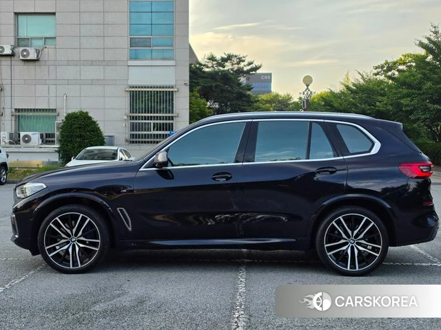 BMW X5 (G05) id 4772611 из Кореи 13