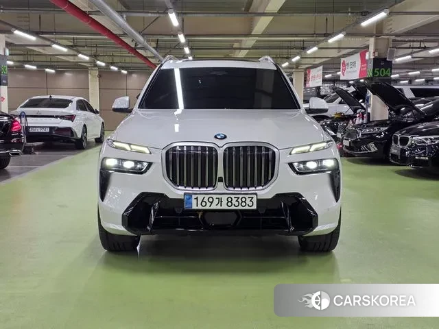 BMW X7 (G07) id 3420570 из Кореи 13
