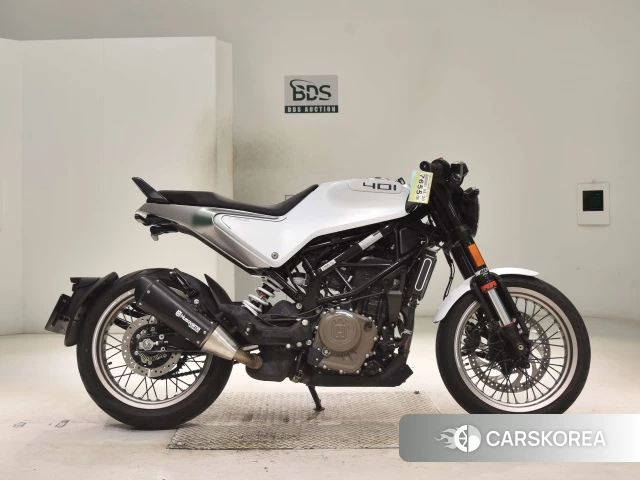 Husqvarna VITPILEN 401 2022 из Японии