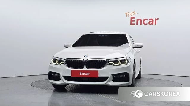 BMW 5 Series (G30) id 4785906 из Кореи 13