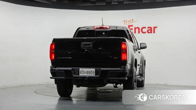 Chevrolet (GM Daewoo) Real New Colorado id 4835130 из Кореи 23