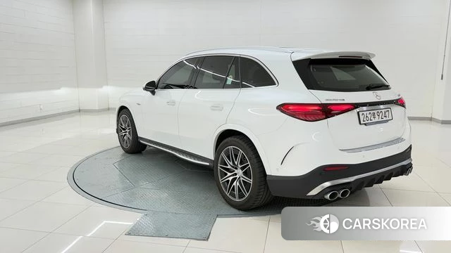 Mercedes-Benz GLC-Class X254 id 4336609 из Кореи 13