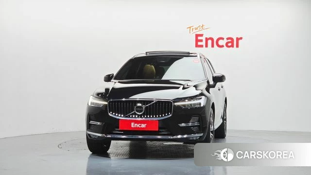 Volvo XC60 second Generation id 4315616 из Кореи 23