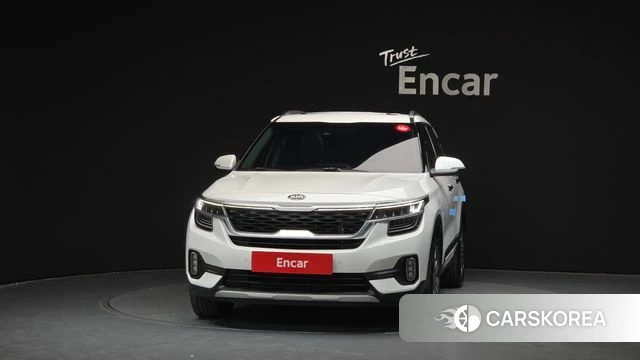 Kia Seltos id 4196670 из Кореи 23