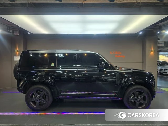 Land Rover Defender (L663) id 3870044 из Кореи 13