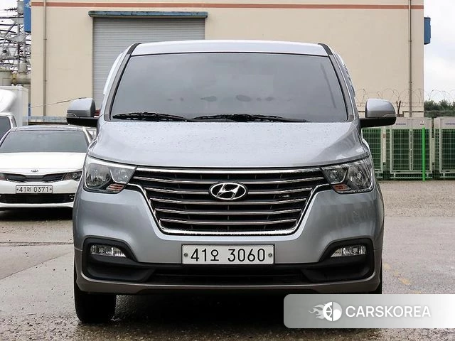 Hyundai The New Grand Starex id 4610360 из Кореи 13