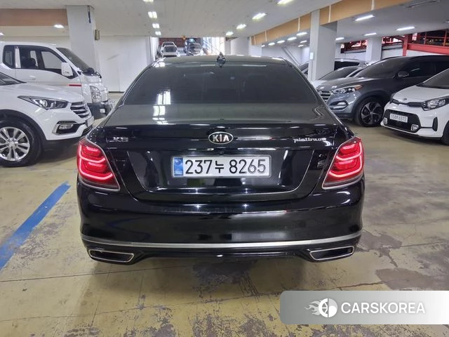 Kia More K9 id 4285501 из Кореи 8