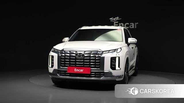 Hyundai The New Palisade id 4854530 из Кореи 23