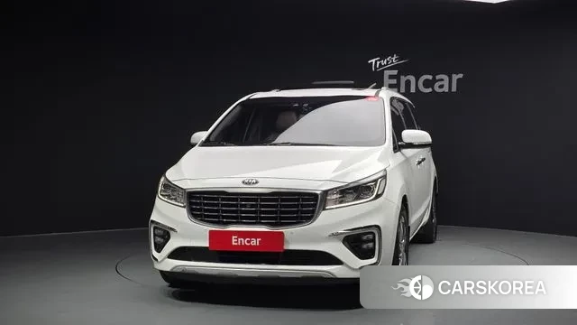 Kia The New Carnival id 3728562 из Кореи 13