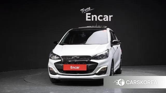 Chevrolet (GM Daewoo) The New Spark id 3601996 из Кореи 13