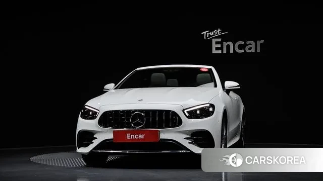 Mercedes-Benz E-Class W213 id 3426666 из Кореи 13