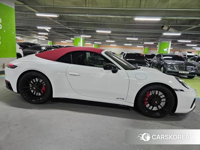Porsche 911(992) id 4481355 из Кореи 13