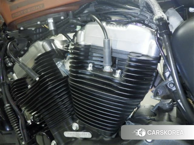 Engine photo