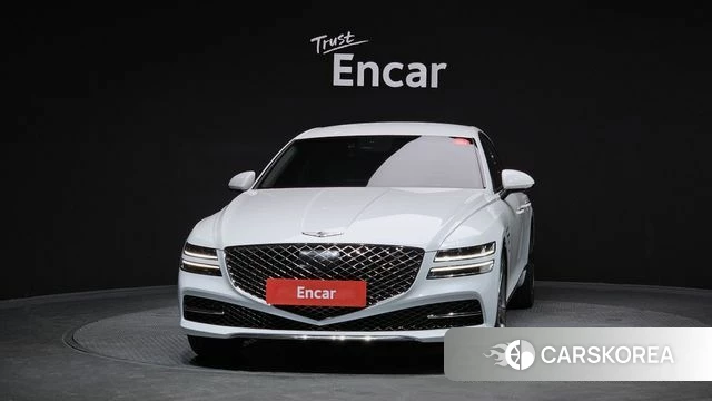 Genesis G80 (RG3) id 3826618 из Кореи 13