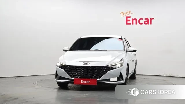 Hyundai Avante (CN7) id 3753349 из Кореи 13