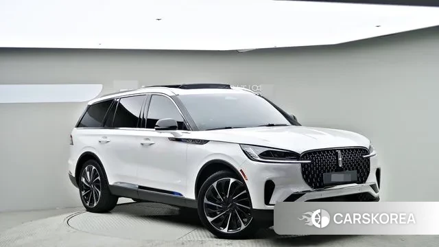 Lincoln Aviator 2nd generation id 3388281 из Кореи 13