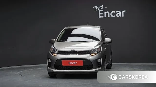 Kia All New Morning (JA) id 3396324 из Кореи 13