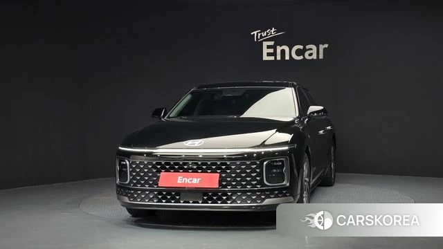 Hyundai Grandeur Hybrid (GN7) id 4749502 из Кореи 13