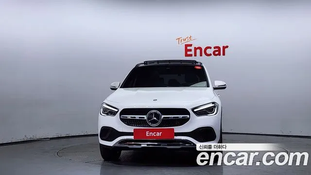 Mercedes-Benz GLA - Class H247 id 2713507 из Кореи 13