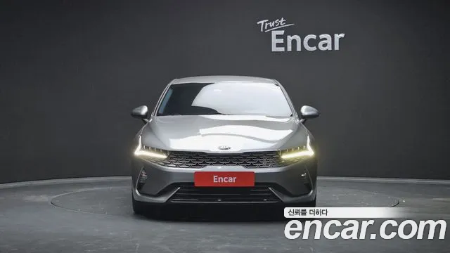 Kia K5 Hybrid 3rd Generation id 2286870 из Кореи 13