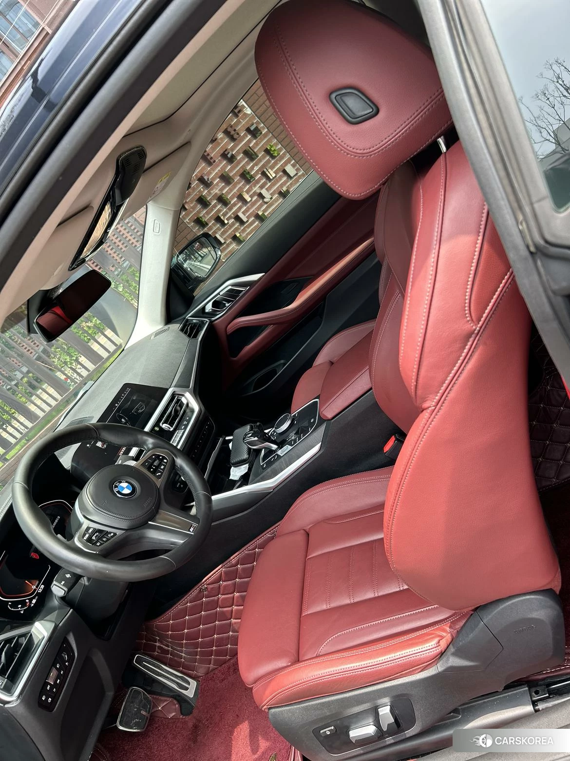 BMW 4 series 2021 Черный из Китая, фото 3