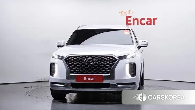 Hyundai Palisade id 3356107 из Кореи 13