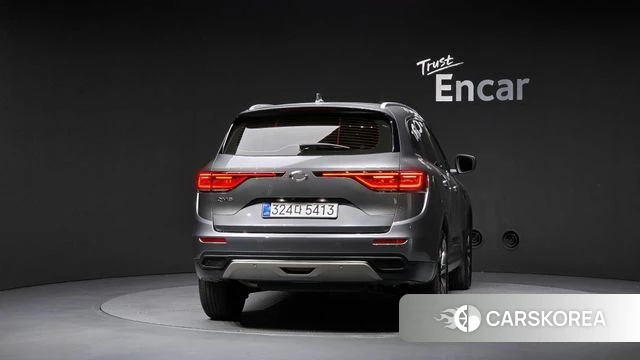 Renault Korea (Samsung) The New QM6 id 4899315 из Кореи 23